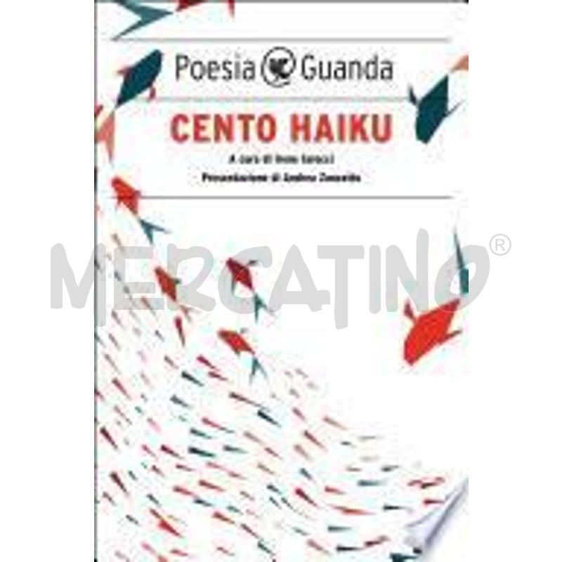 CENTO HAIKU | Mercatino dell'Usato Genova molassana 1