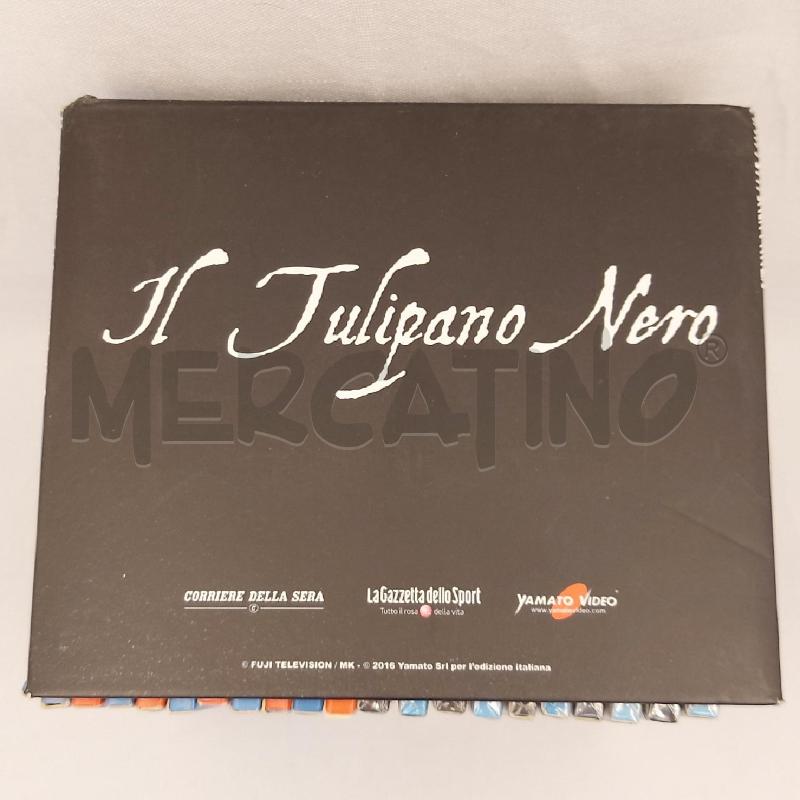 DVD COFANETTO LADY OSCAR IL TULIPANO NERO | Mercatino dell'Usato Genova molassana 2