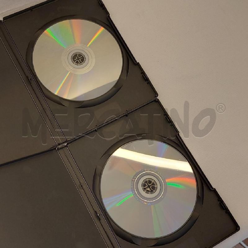 DVD IL TEMPO DELLE MELE 1 & 2 | Mercatino dell'Usato Genova molassana 5