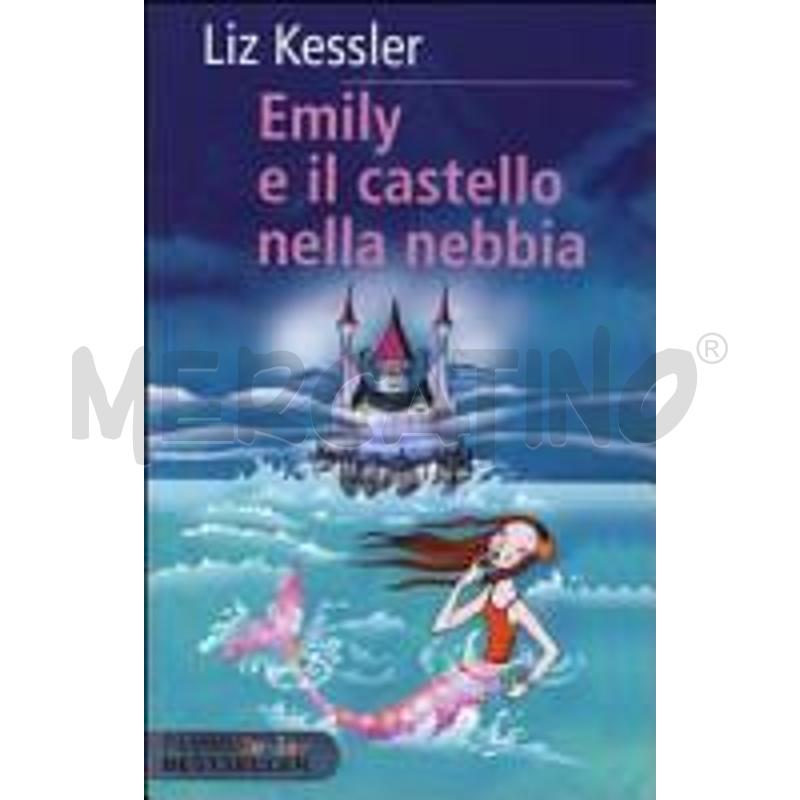 EMILY E IL CASTELLO NELLA NEBBIA | Mercatino dell'Usato Genova molassana 1