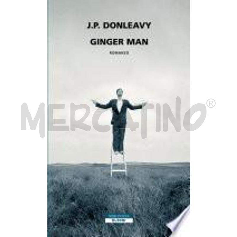 GINGER MAN | Mercatino dell'Usato Genova molassana 1