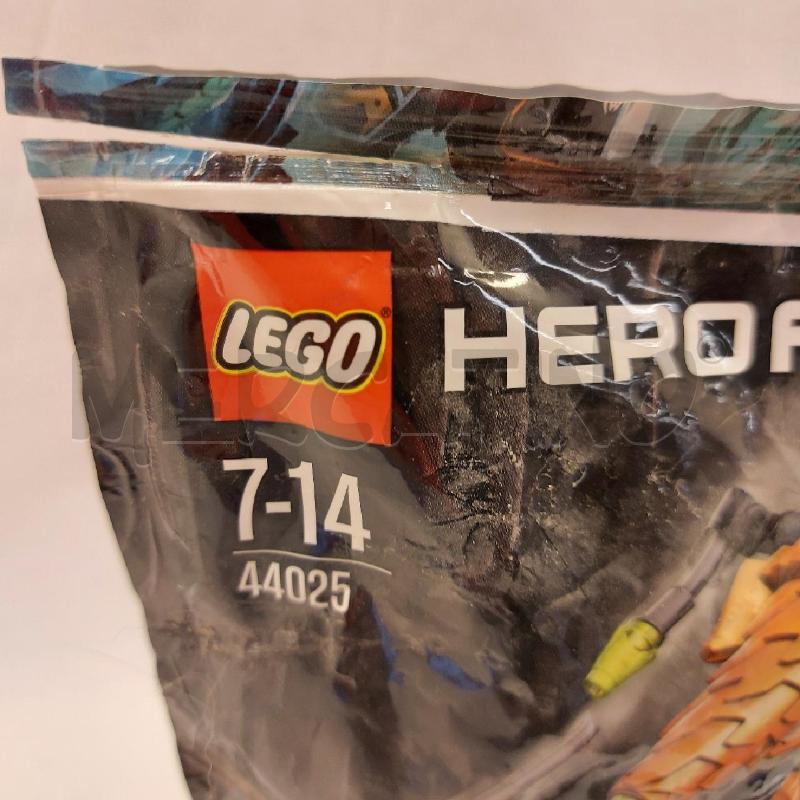 GIOCO LEGO HERO 44025 | Mercatino dell'Usato Genova molassana 3