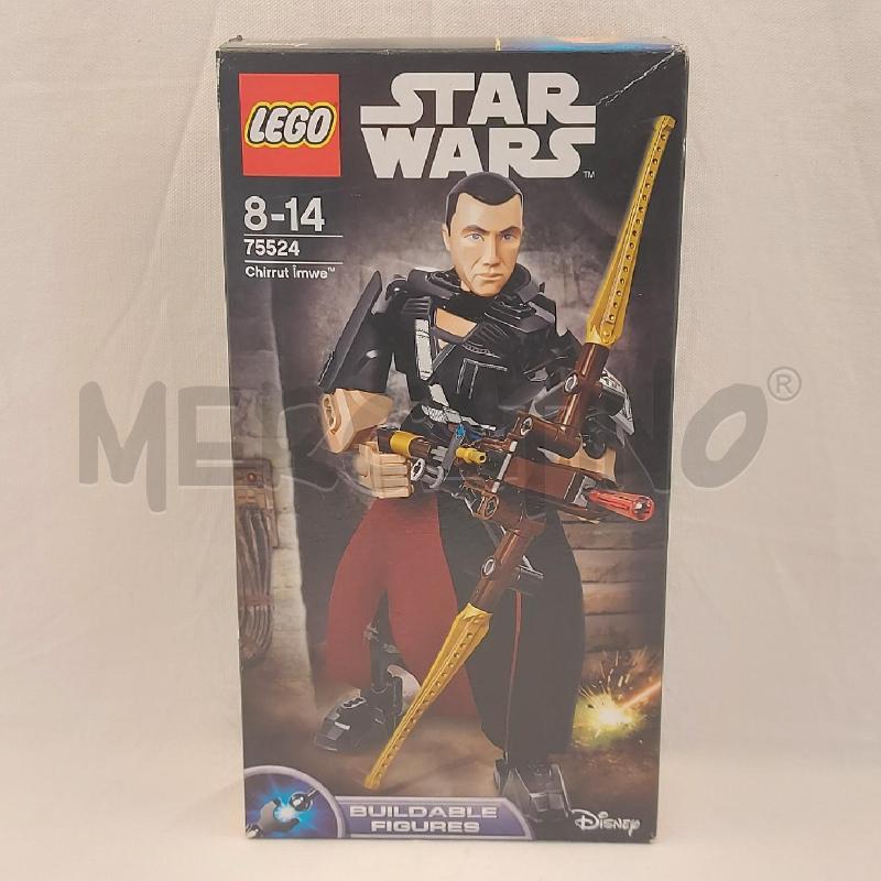 GIOCO LEGO STAR WARS (75524) | Mercatino dell'Usato Genova molassana 1