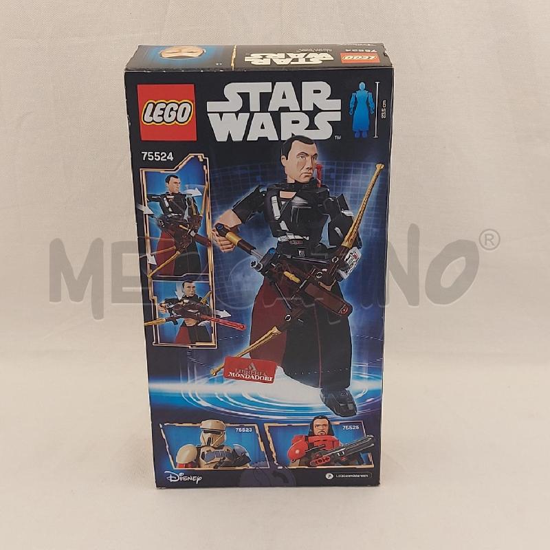 GIOCO LEGO STAR WARS (75524) | Mercatino dell'Usato Genova molassana 3