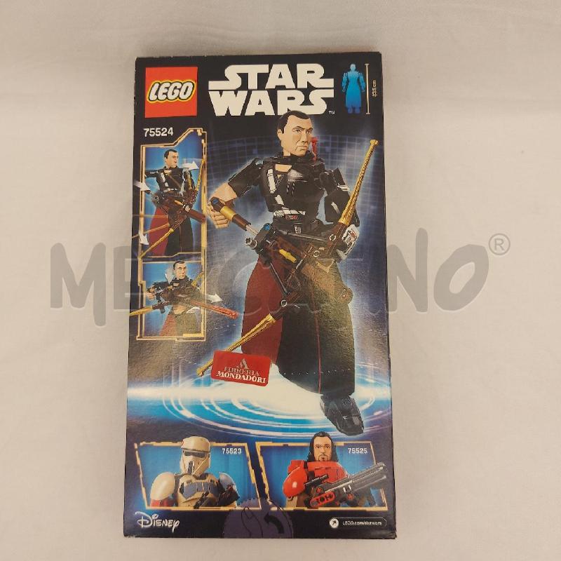 GIOCO LEGO STAR WARS (75524) | Mercatino dell'Usato Genova molassana 5