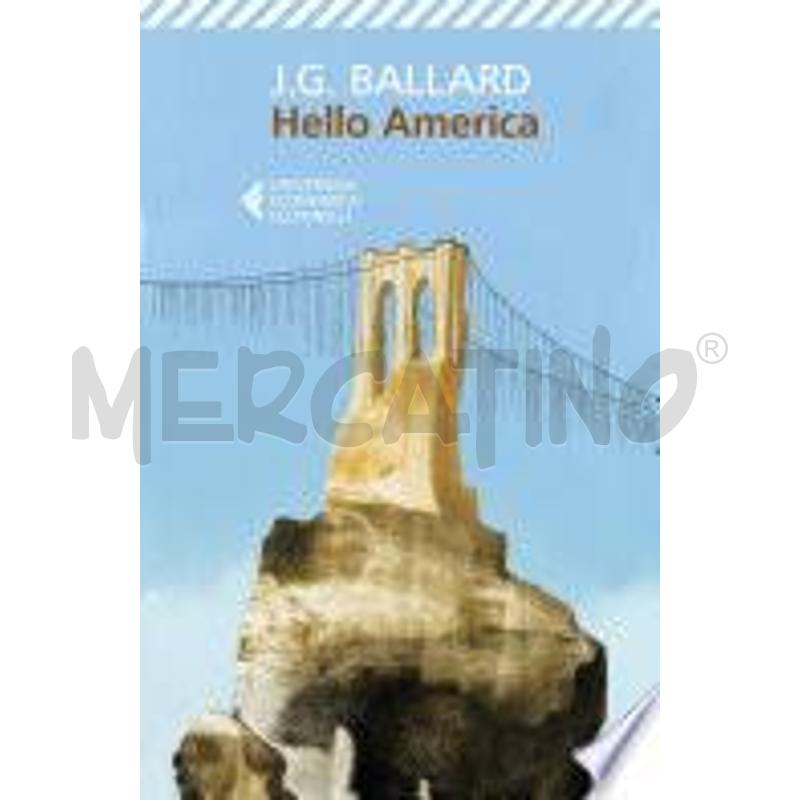 HELLO AMERICA | Mercatino dell'Usato Genova molassana 1