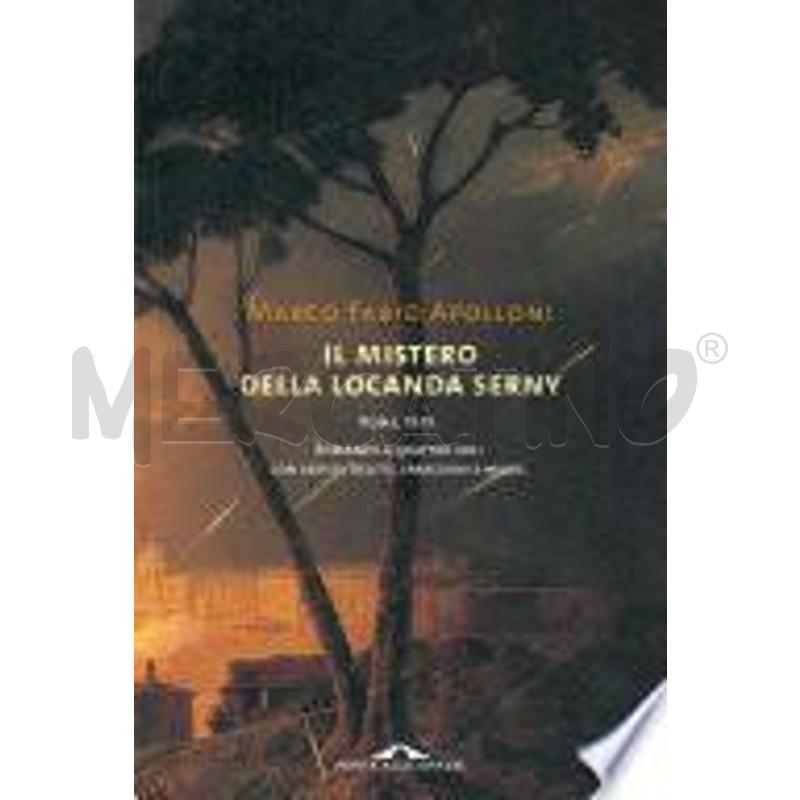 IL MISTERO DELLA LOCANDA SERNY | Mercatino dell'Usato Genova molassana 1