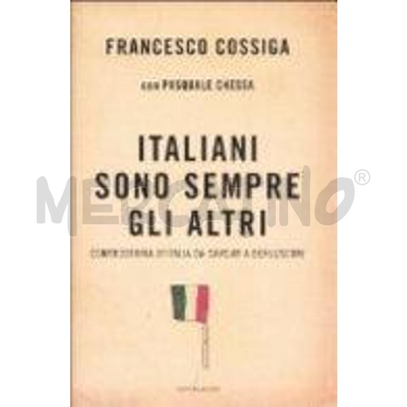 ITALIANI SONO SEMPRE GLI ALTRI | Mercatino dell'Usato Genova molassana 1
