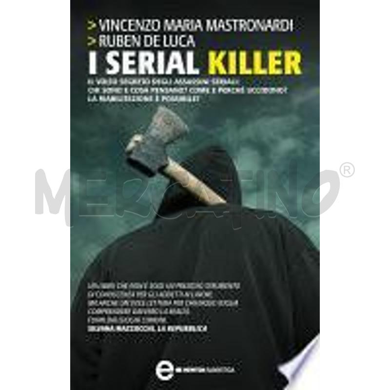 I SERIAL KILLER | Mercatino dell'Usato Genova molassana 1