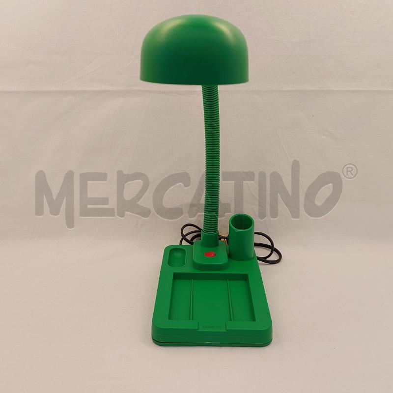 LAMPADA VINTAGE MEMOLUX DESIGN | Mercatino dell'Usato Genova molassana 2