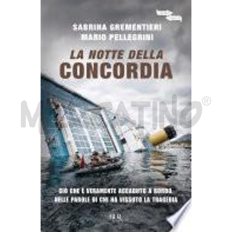 LA NOTTE DELLA CONCORDIA | Mercatino dell'Usato Genova molassana 1