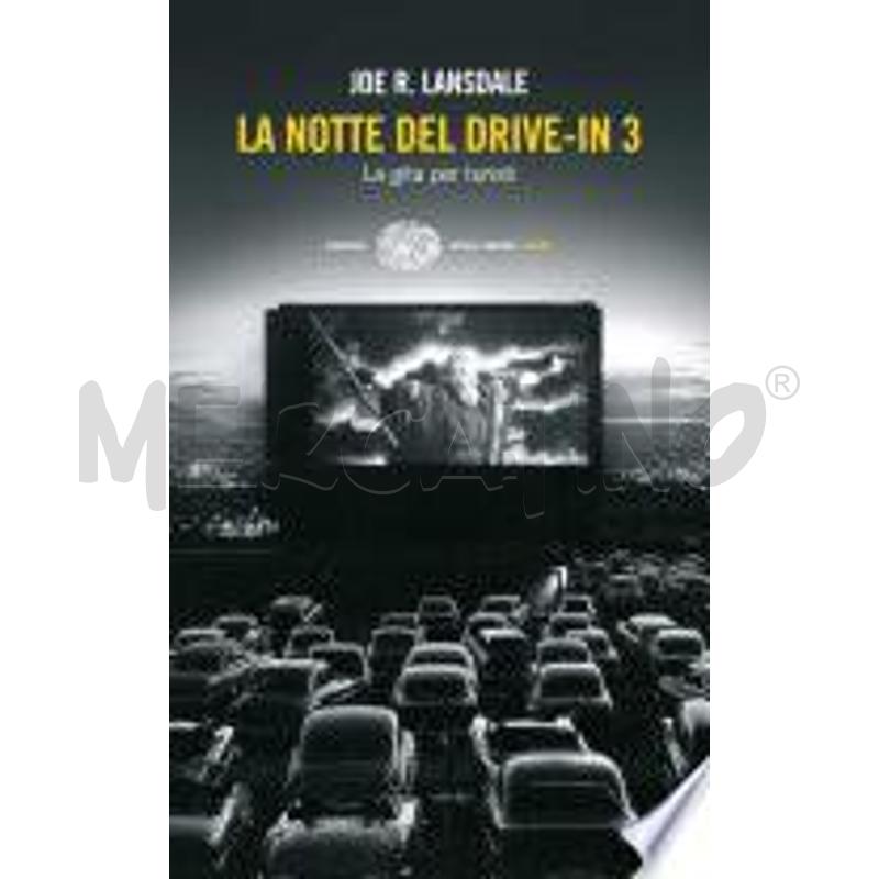 LA NOTTE DEL DRIVE-IN 3 | Mercatino dell'Usato Genova molassana 1