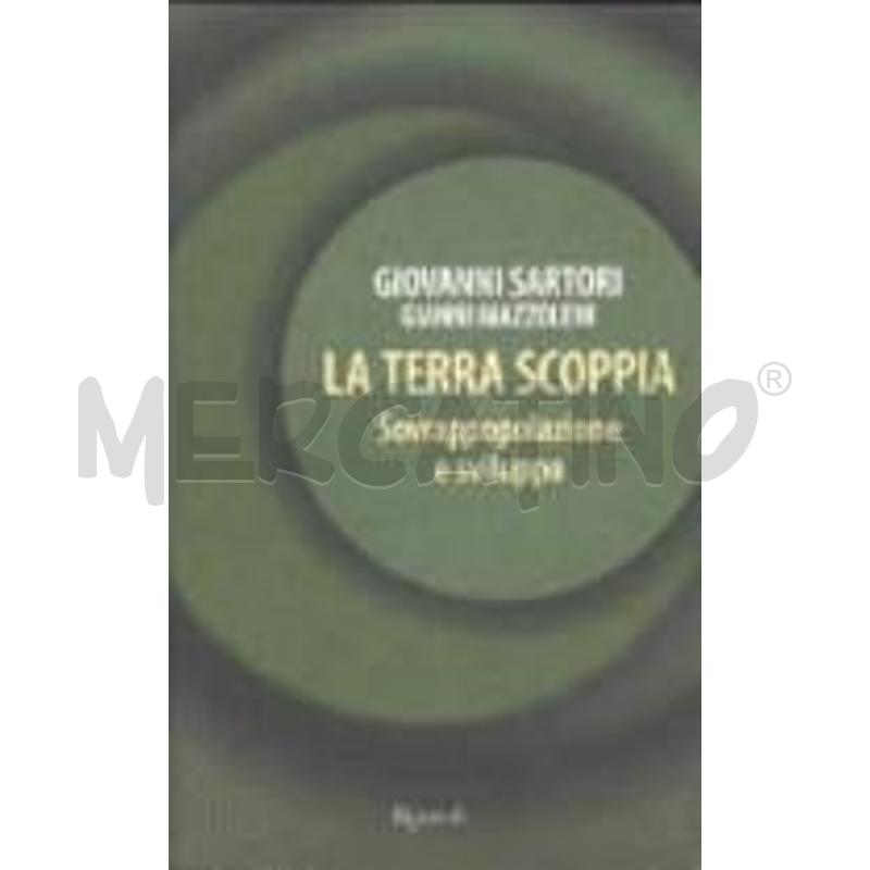 LA TERRA SCOPPIA | Mercatino dell'Usato Genova molassana 1