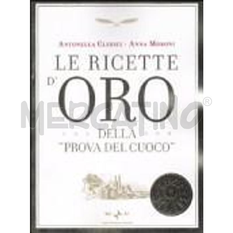 LE RICETTE D'ORO DELLA «PROVA DEL CUOCO» | Mercatino dell'Usato Genova molassana 1