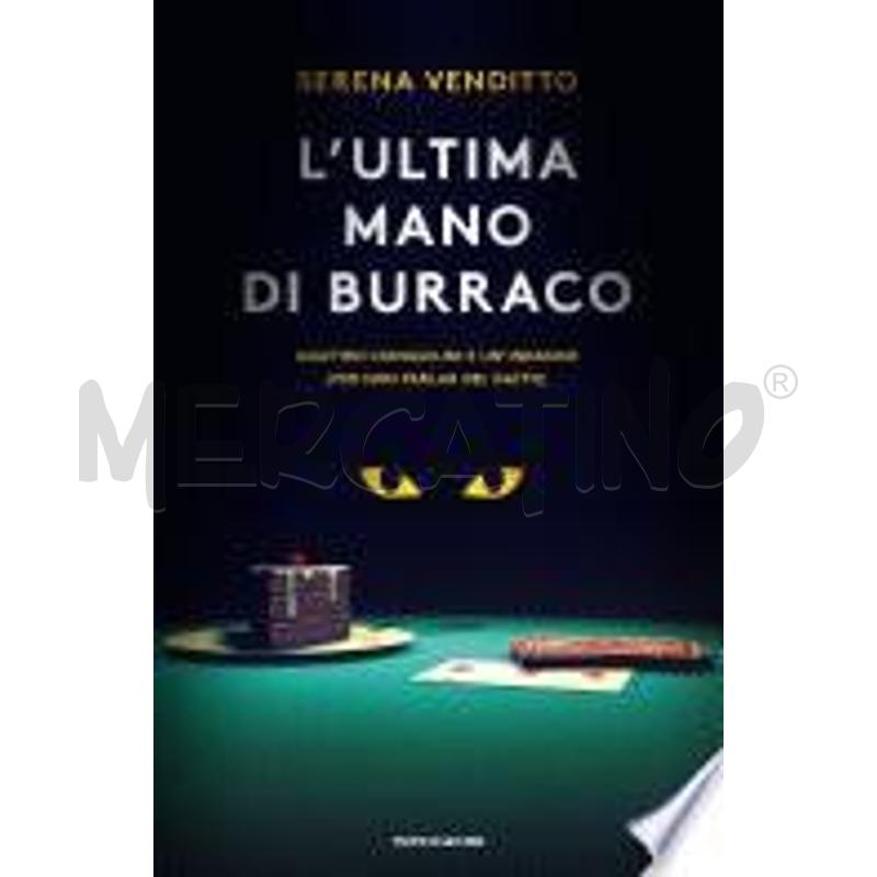L'ULTIMA MANO DI BURRACO | Mercatino dell'Usato Genova molassana 1