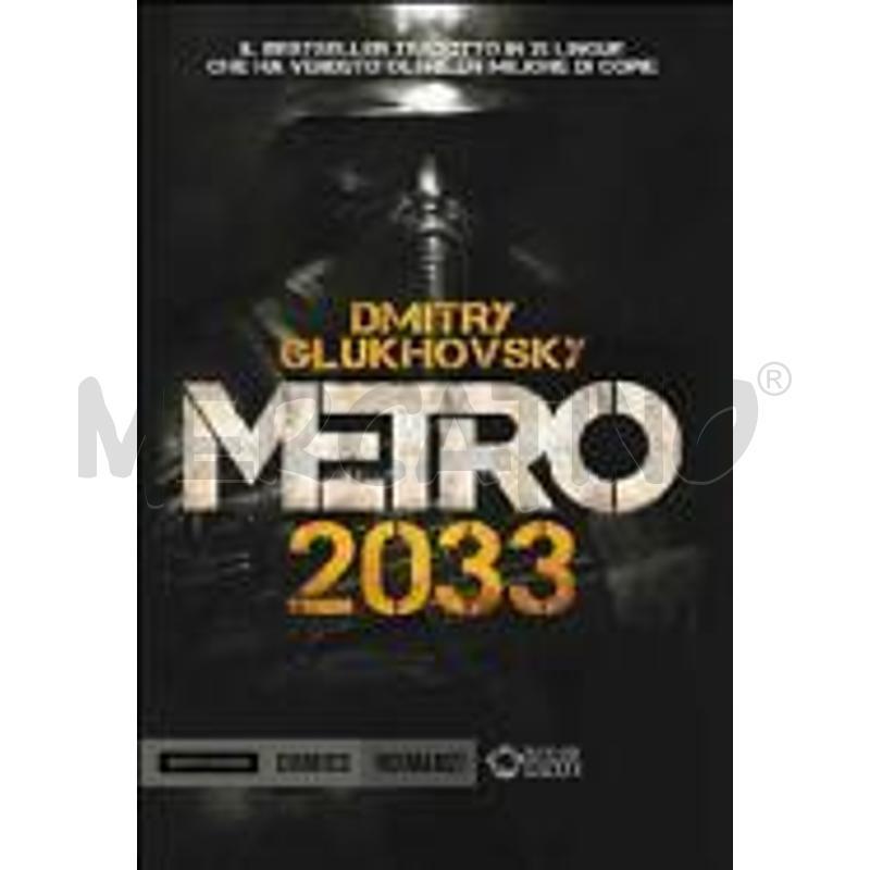 METRO 2033 | Mercatino dell'Usato Genova molassana 1