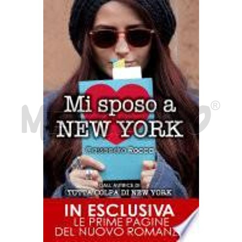 MI SPOSO A NEW YORK | Mercatino dell'Usato Genova molassana 1