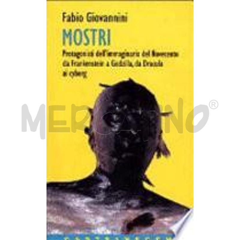MOSTRI | Mercatino dell'Usato Genova molassana 1