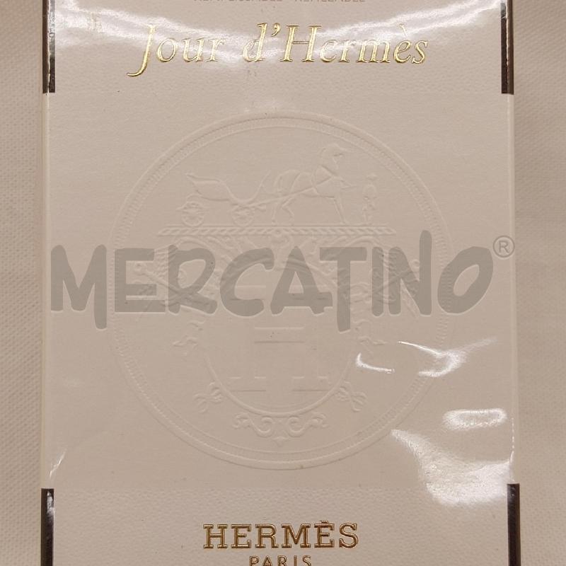 PROFUMO JOUR D'HERMES | Mercatino dell'Usato Genova molassana 5
