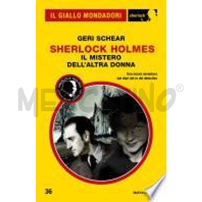 SHERLOCK HOLMES - IL MISTERO DELL'ALTRA DONNA (IL  | Mercatino dell'Usato Genova molassana 1