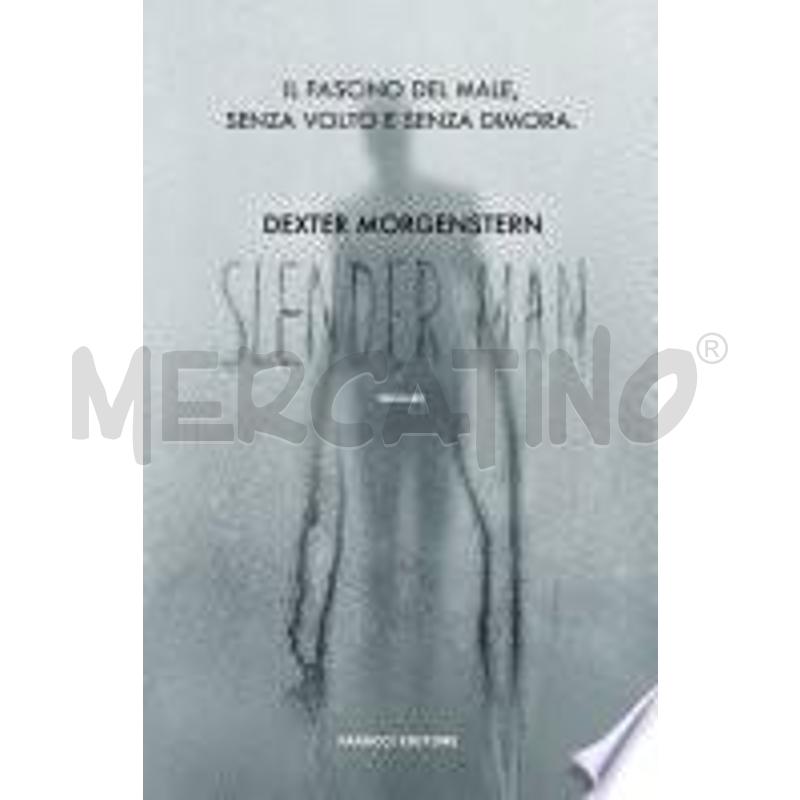 SLENDER MAN | Mercatino dell'Usato Genova molassana 1
