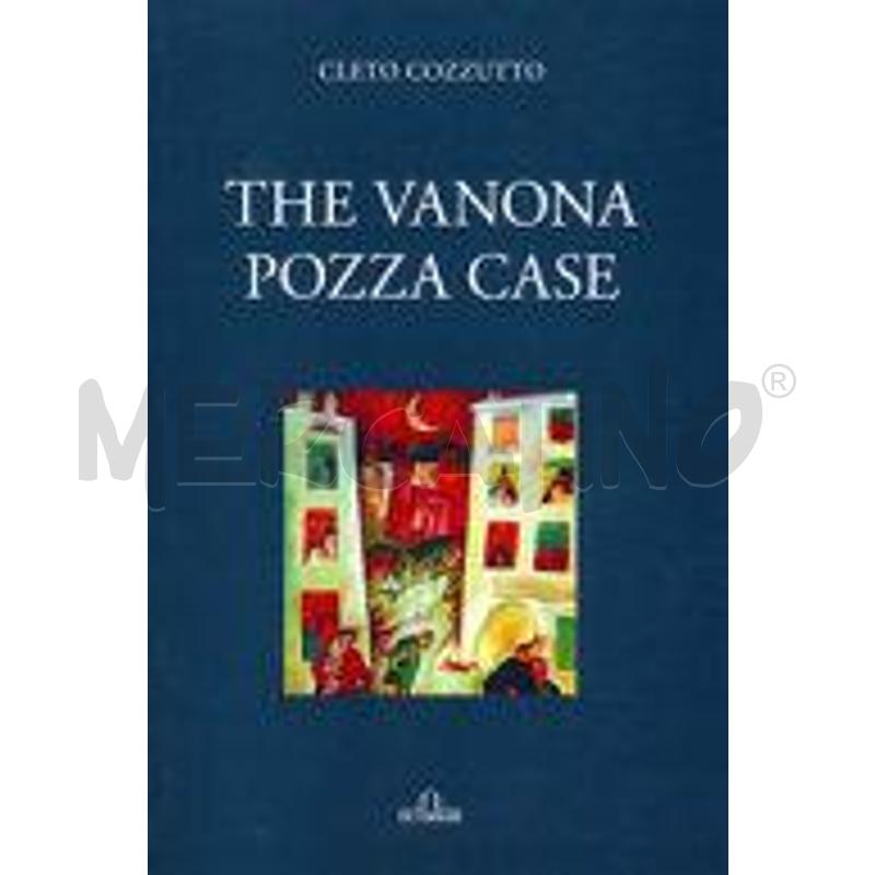 THE VANONA POZZA CASE | Mercatino dell'Usato Genova molassana 1