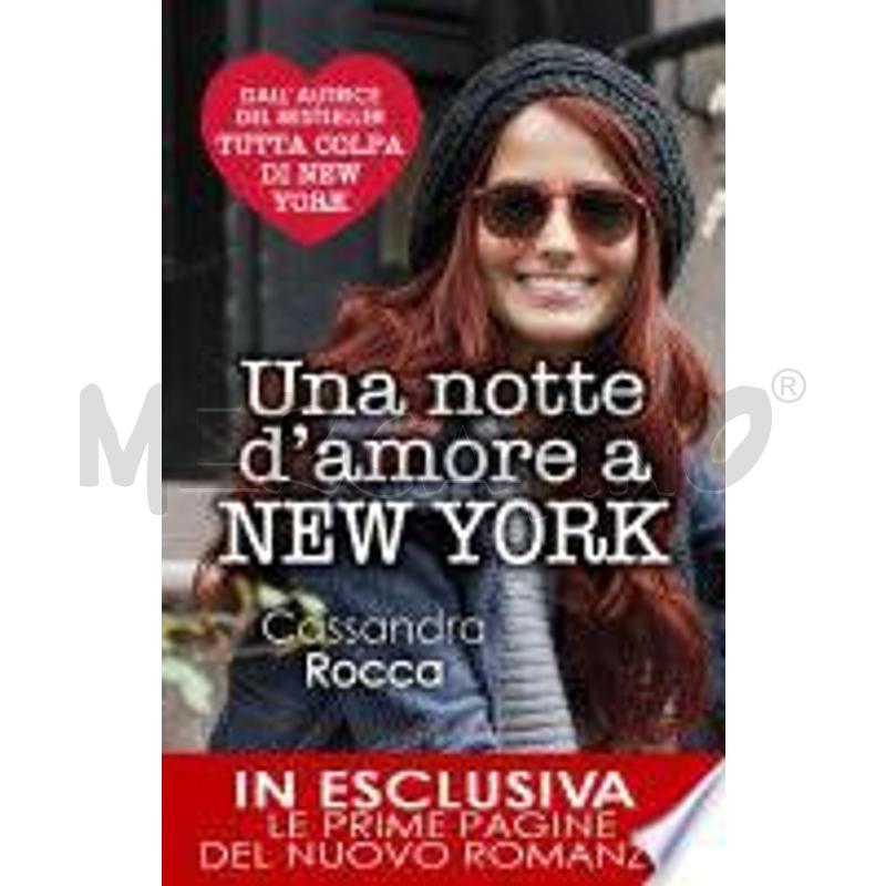 UNA NOTTE D'AMORE A NEW YORK | Mercatino dell'Usato Genova molassana 1