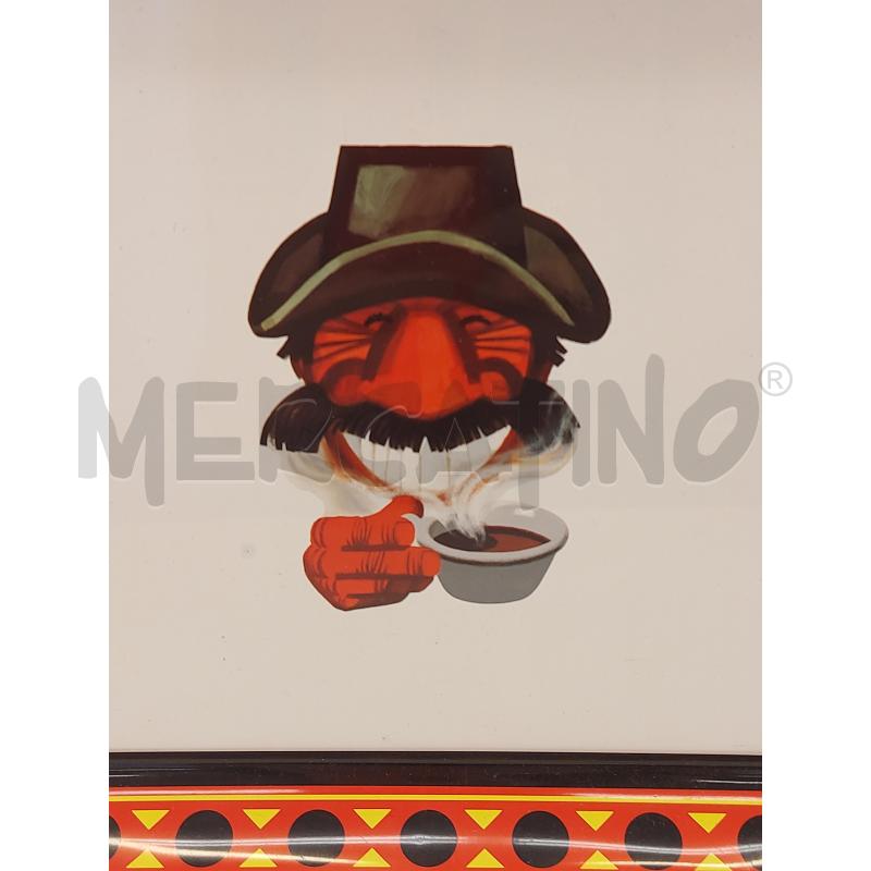 Café Rossa Lavazza – Mercatino