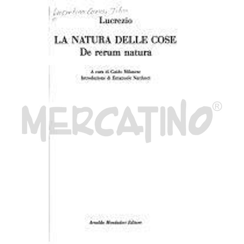 DE RERUM NATURA | Mercatino dell'Usato Lecce 1
