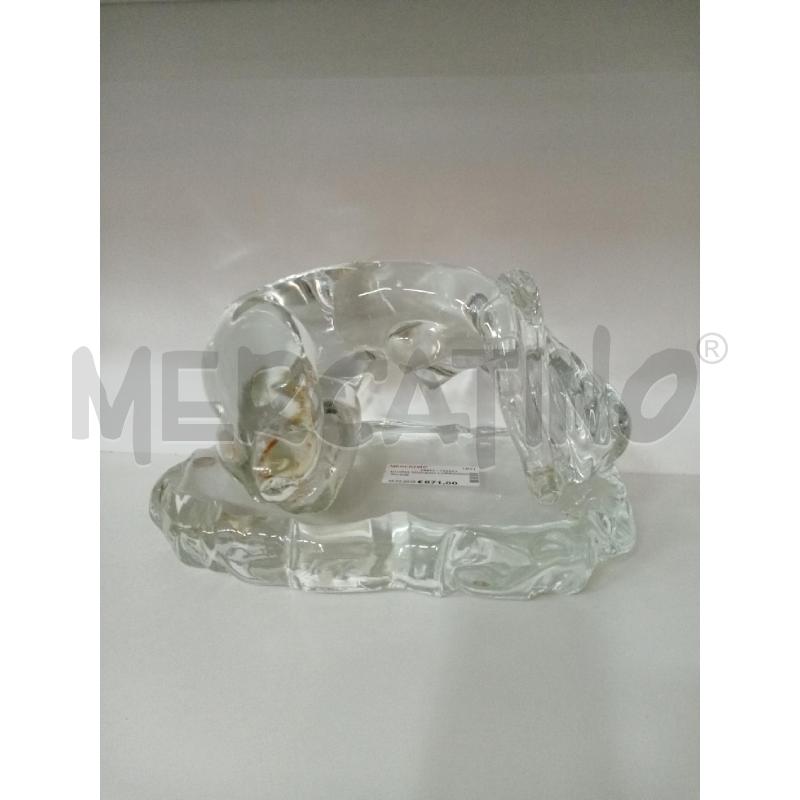 DONNA MURANO LOREDANO ROSIN | Mercatino dell'Usato Lecce 1