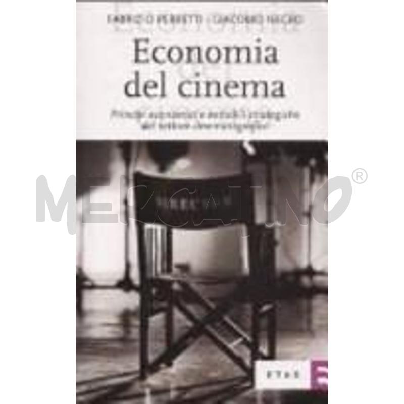 ECONOMIA DEL CINEMA | Mercatino dell'Usato Lecce 1