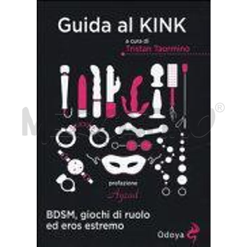 GUIDA AL KINK. BDSM, GIOCHI DI RUOLO ED EROS ESTRE | Mercatino dell'Usato Lecce 1
