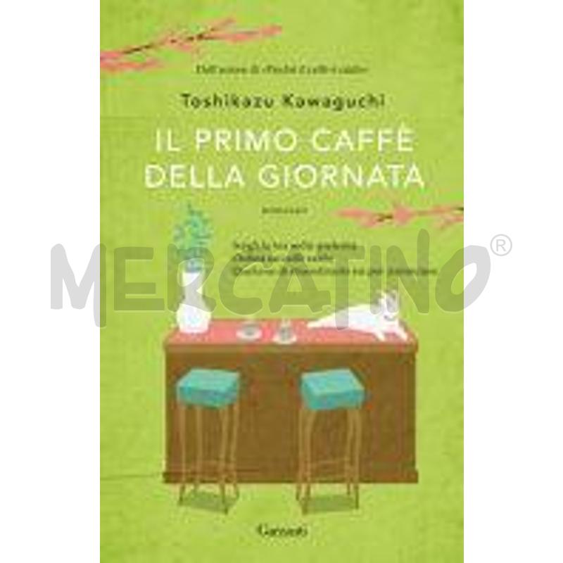 IL PRIMO CAFFÈ DELLA GIORNATA | Mercatino dell'Usato Lecce 1