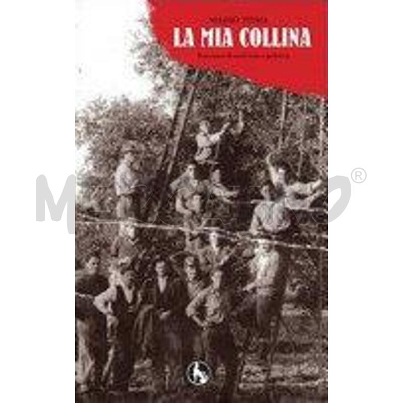 LA MIA COLLINA, RACCONTI DI AMICIZIA E POLITICA | Mercatino dell'Usato Lecce 1