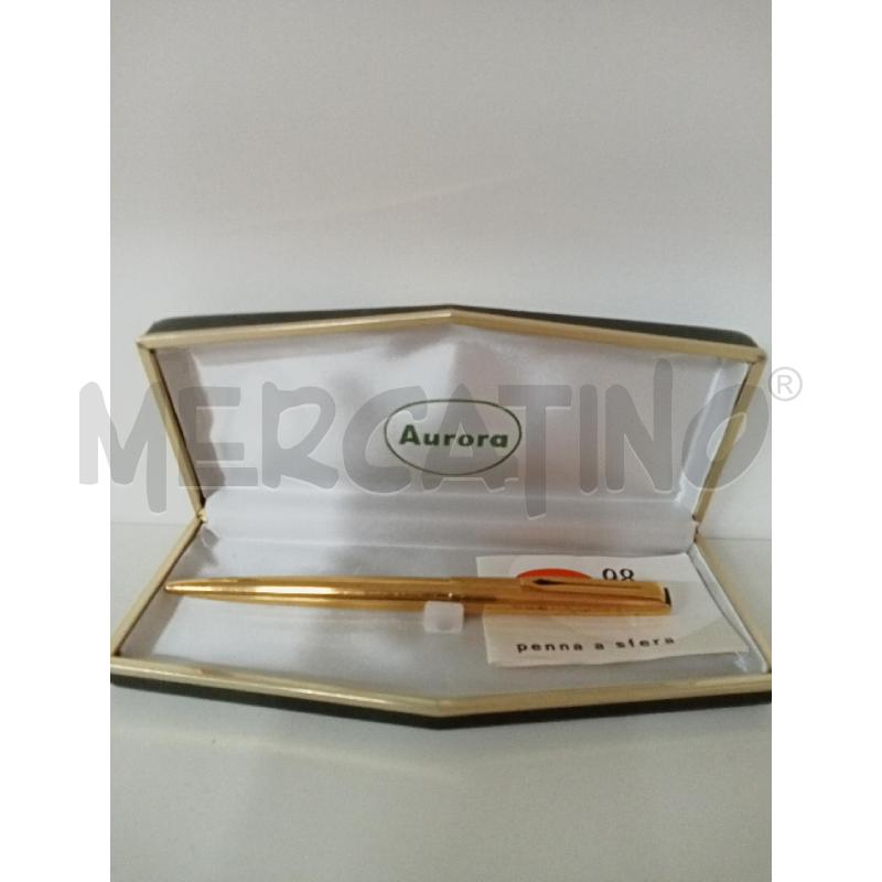 PENNA A SFERA AURORA 98 | Mercatino dell'Usato Lecce 3
