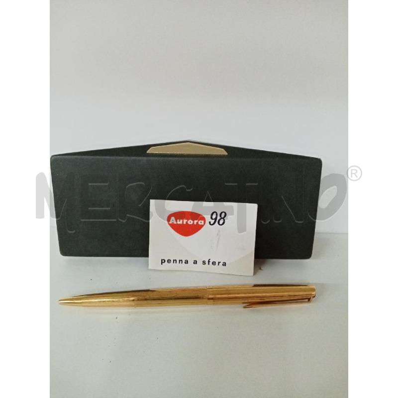 PENNA A SFERA AURORA 98 | Mercatino dell'Usato Lecce 4