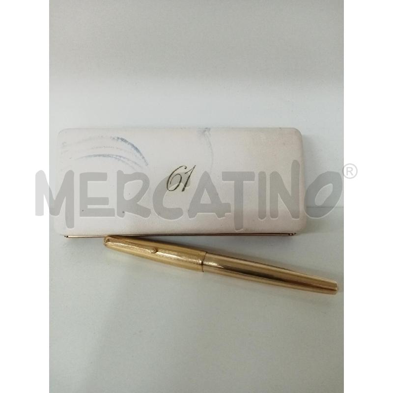 PENNA STILOGRAFICA PARKER 61 | Mercatino dell'Usato Lecce 2