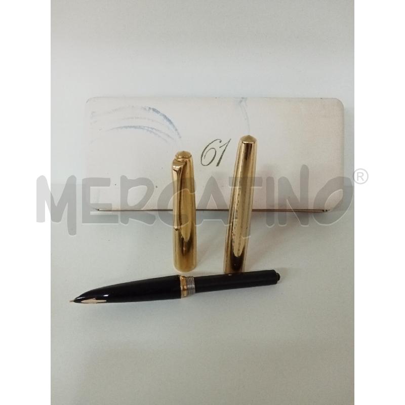 PENNA STILOGRAFICA PARKER 61 | Mercatino dell'Usato Lecce 3
