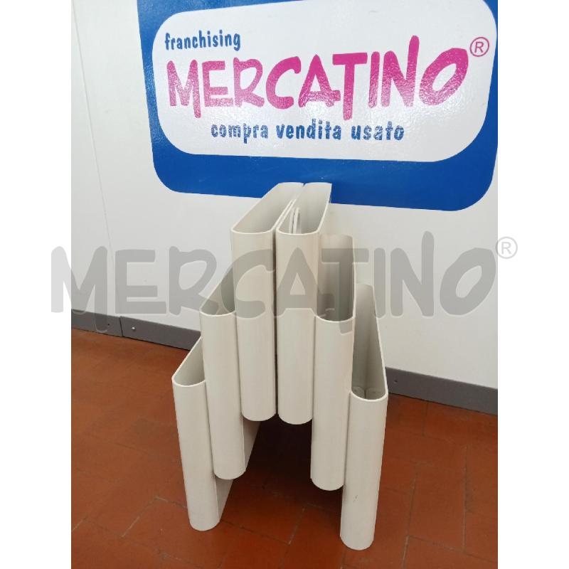 PORTA RIVISTE KARTELL STOPPINO | Mercatino dell'Usato Lecce 2