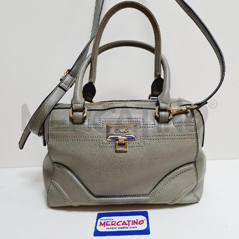 *BORSA DONNA GAUDÌ DA RIV | Mercatino dell'Usato Latina 1