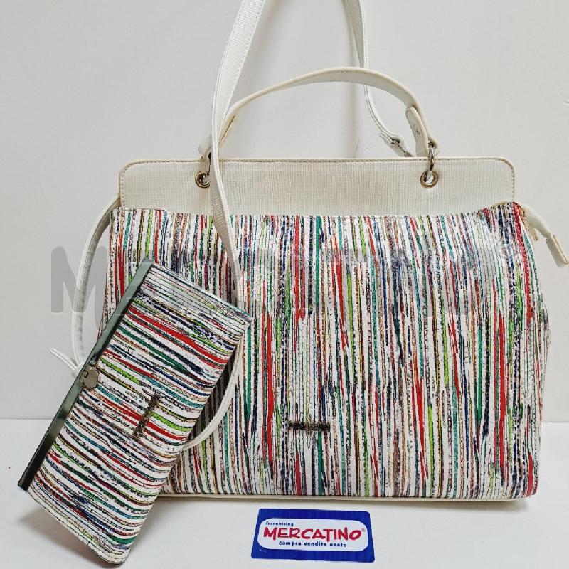 *BORSA PARTICOLARI CON PORTAFOGLIO | Mercatino dell'Usato Latina 1