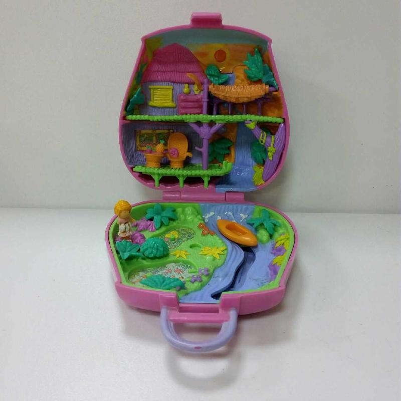 polly pocket jungle adventure