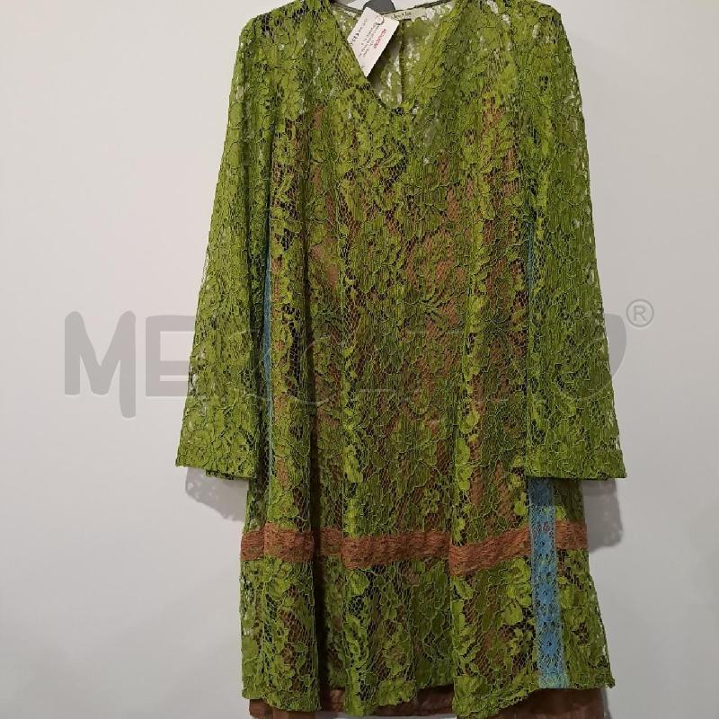 ABITO DONNA NA-NÀ PIZZO VERDE | Mercatino dell'Usato Latina 1