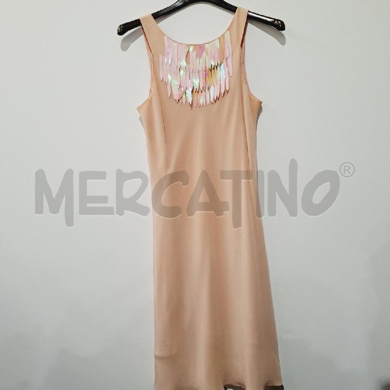 ABITO DONNA PATRIZIA PEPE ROSA | Mercatino dell'Usato Latina 1