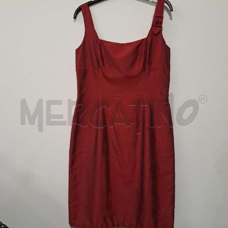 ABITO SETA MAX MARA  | Mercatino dell'Usato Latina 1