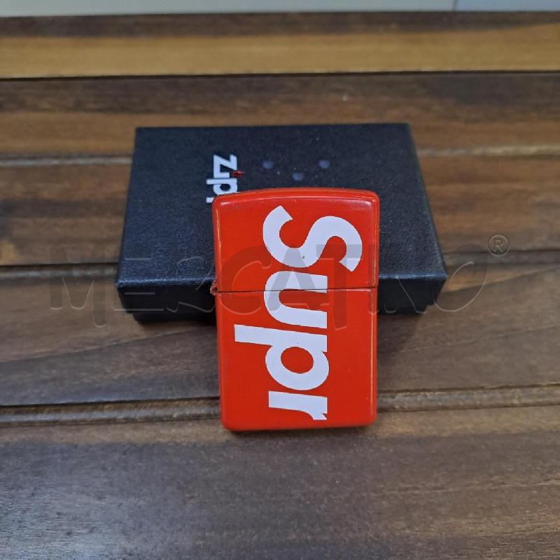 ACCENDINO ZIPPO SUPREME | Mercatino dell'Usato Latina 1
