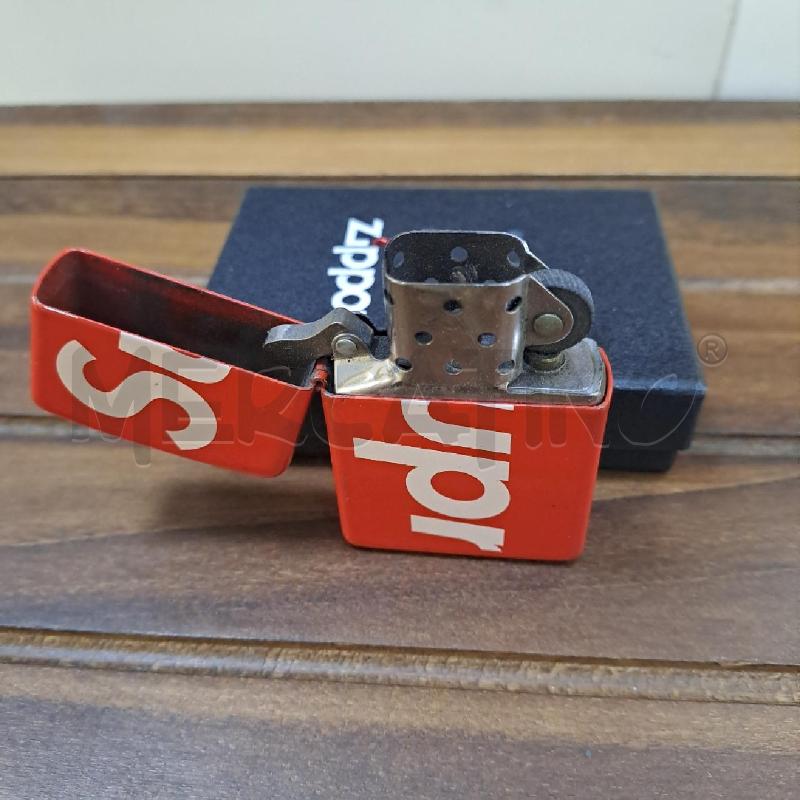 ACCENDINO ZIPPO SUPREME | Mercatino dell'Usato Latina 3