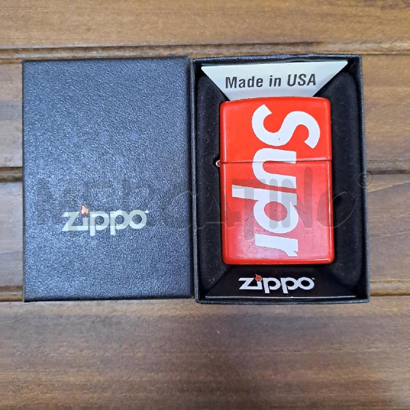 ACCENDINO ZIPPO SUPREME | Mercatino dell'Usato Latina 4