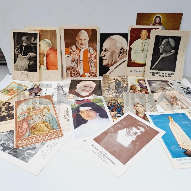 ALBUM SANTINI VARI PZ. 42 | Mercatino dell'Usato Latina 1