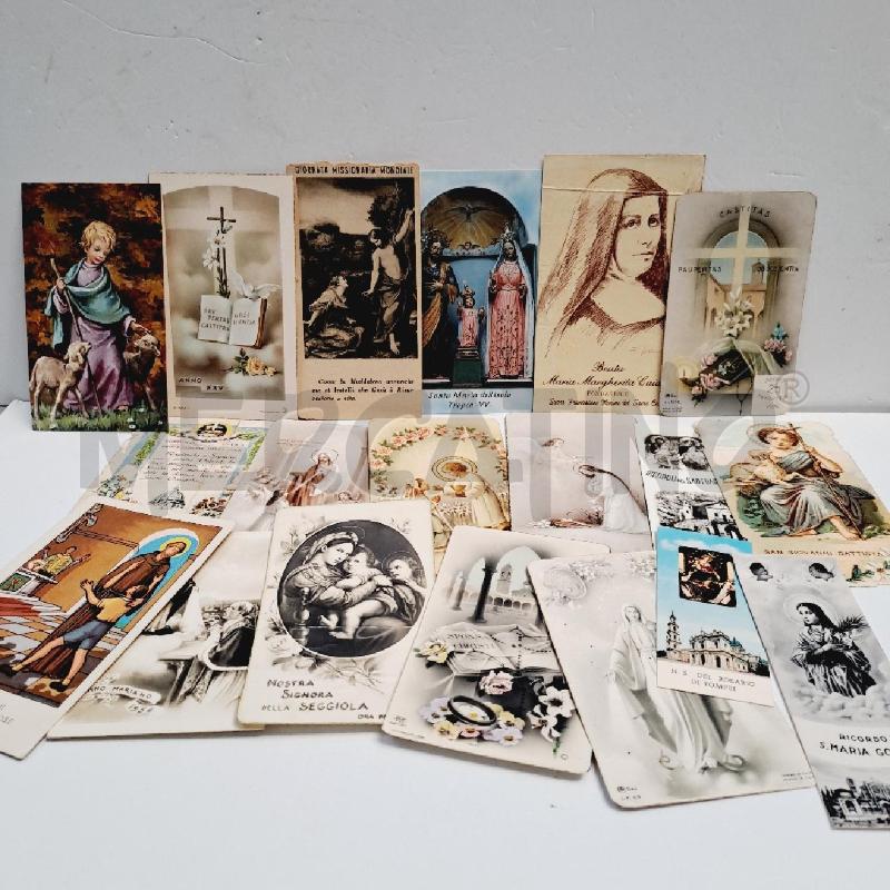 ALBUM SANTINI VARI PZ. 48 | Mercatino dell'Usato Latina 2